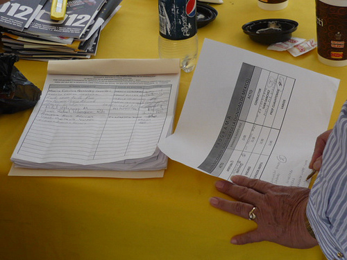 Se registran en el PRD estatal 374 aspirantes a cargos de elección popular