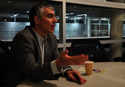 Sergio López Ayllón nuevo director general del CIDE