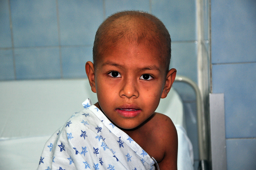 15 de febrero Día Internacional del Niño con Cáncer