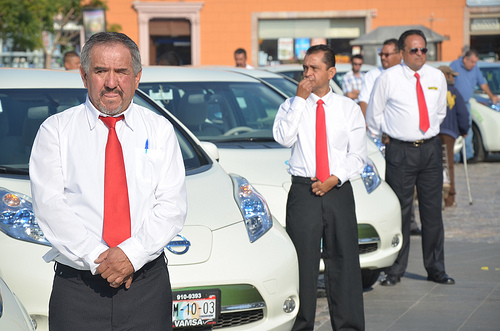 Taxis ecológicos beneficiaron al ambiente, pero no a sus choferes