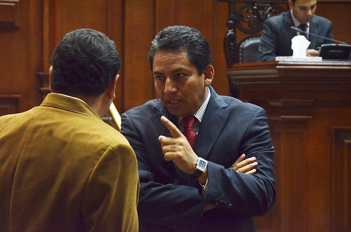 Exhortos a la ética electoral son simples “llamados a misa”: Gregorio Zamarripa