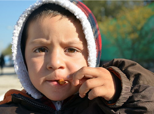 Mejora la talla de los niños de Aguascalientes