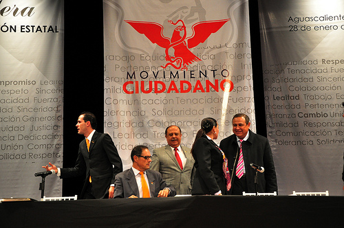 No descarta Movimiento Ciudadano alianzas de último minuto
