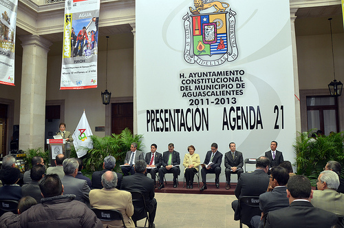 Presentan Agenda 21 local para llevar a cabo políticas públicas de desarrollo sustentable