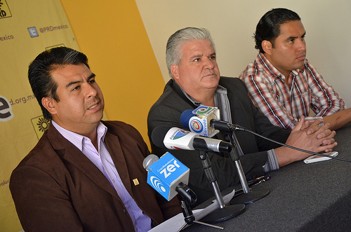 Aprueba Consejo Estatal perredista buscar alianzas