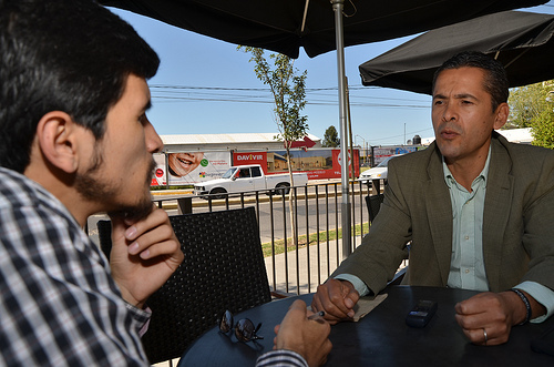 Por el Cabildo o por el Congreso: Adrián Ventura Dávila