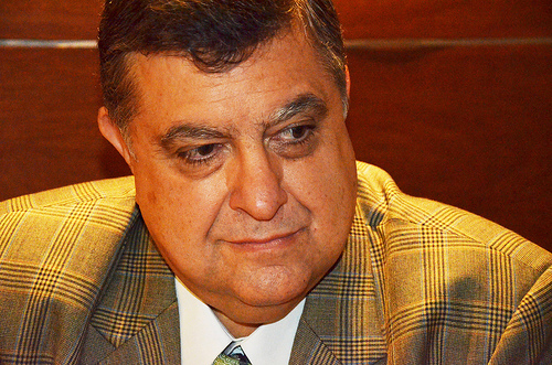 Óscar López Velarde renunciará el viernes y se registrará el sábado