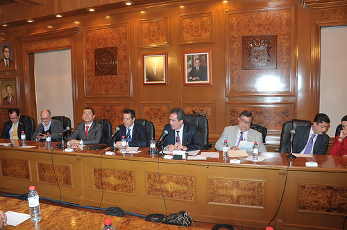 Ratifica Alejandro Murat Hinojosa a Mario Gutiérrez como delegado