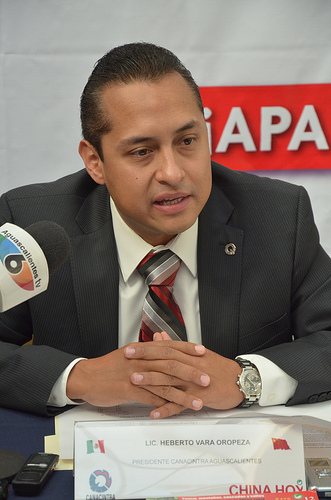 Pendientes 60 millones para proyectos de Canacintra