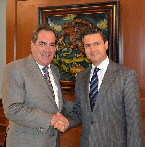 Mostraremos un Aguascalientes en paz que trabaja de la mano con la Federación: CLT