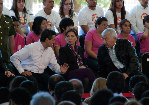 Tareas específicas para dependencias federales en el esquema del Programa Nacional para Prevención de la Violencia