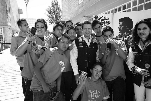 Volver oportunidad factores de riesgo es base de programa federal contra violencia: Roberto Campa