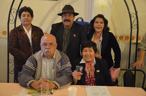 Se fragmentan aún más los jubilados y surge el movimiento Pro Dignificación