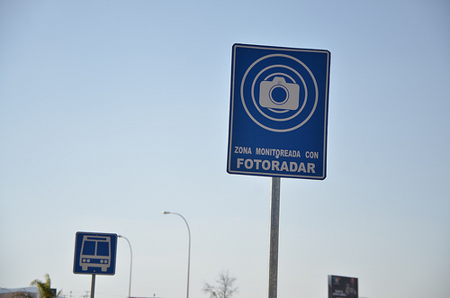 Expuso Gobierno capitalino sistema de fotomultas a líderes sindicales