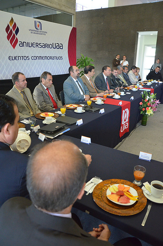 Presenta la Autónoma de Aguascalientes su programa de eventos por 40 aniversario