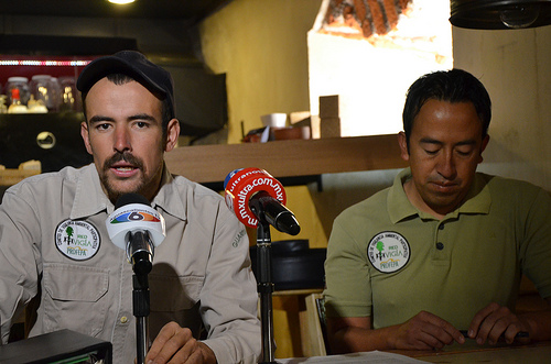 Ambientalistas exigen blindaje para la microcuenca Cobos