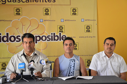 PRD denuncia que Cruzada Contra el Hambre es electorera y de bajo impacto social