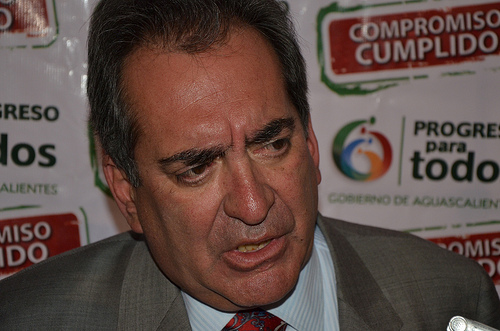 Se requieren más recursos para Mando Único: Carlos Lozano