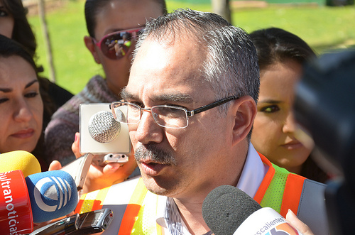 Se elabora estudio sobre la velocidad vehicular en la capital