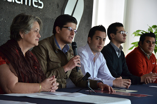 FEUAA abre sus puertas al IEE para desarrollar las Jornadas de Participación Ciudadana