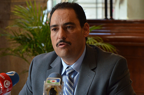 En la alianza con el PRD, el PAN es el partido mayoritario: Martín del Campo