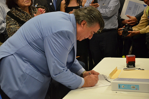 Acción Nacional está cerca de cerrar la pinza con Nueva Alianza