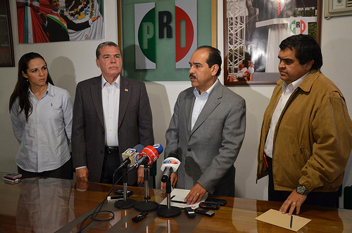 Presenta PRI a nuevo delegado, experto en curar “heridas internas”