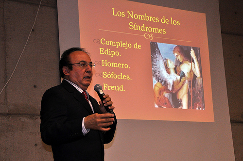 Síndrome del Vampiro, un estudio más allá de la literatura