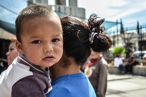 Audiencia ciudadana en la Delegación Insurgentes