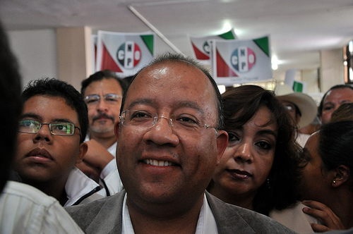 Roberto Tavarez Medina confía en que el proceso de elección será equitativo y limpio