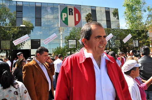 {PRI 2013} Salsa Búfalo