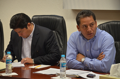 Aprobada en comisiones la iniciativa de juicios orales