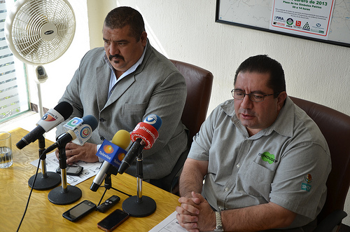 Foro Municipal de Financiamiento en Pabellón de Arteaga, el jueves