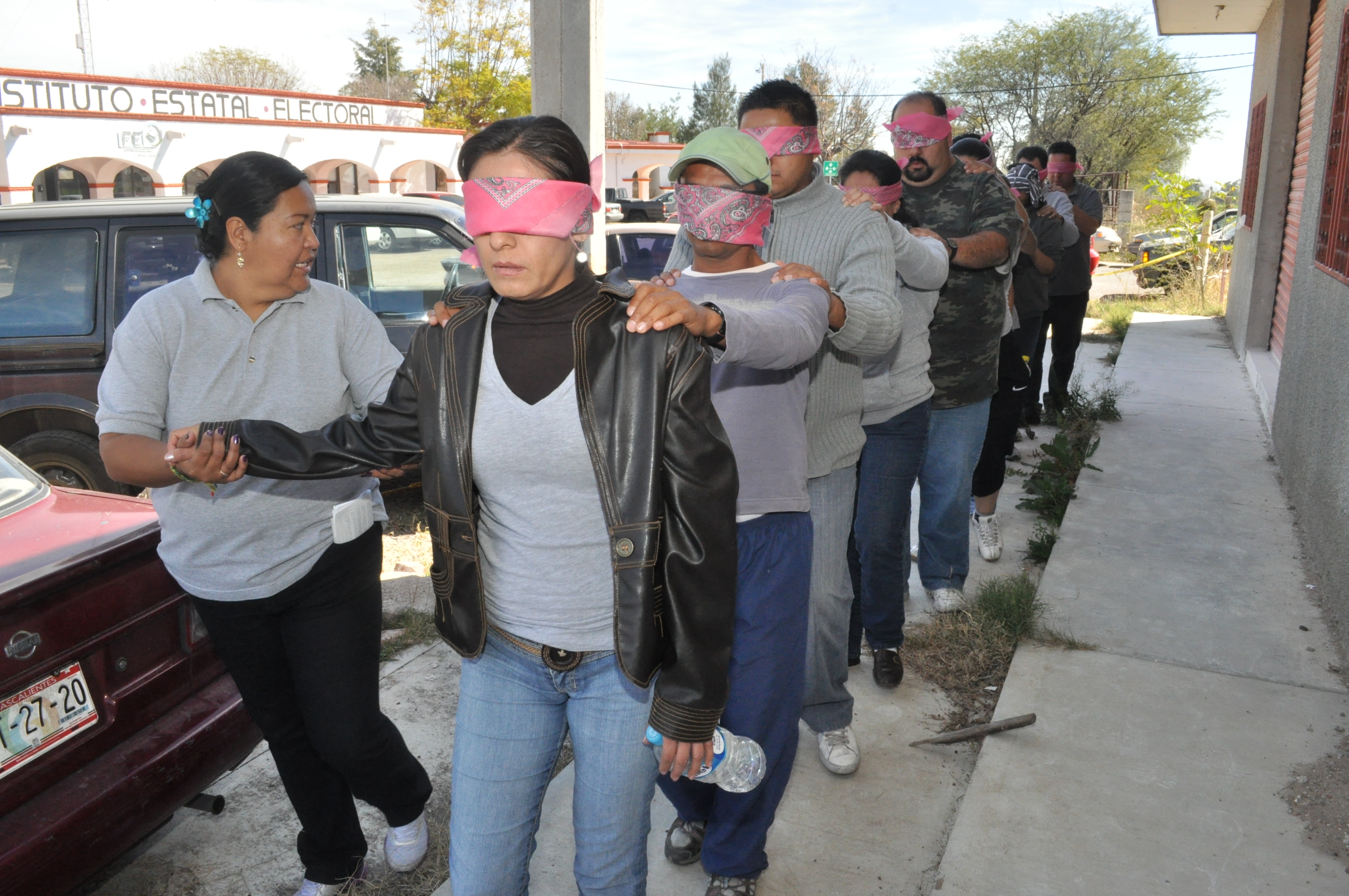 Finalizan su preparación los 190 capacitadores electorales de cara a los comicios 2013