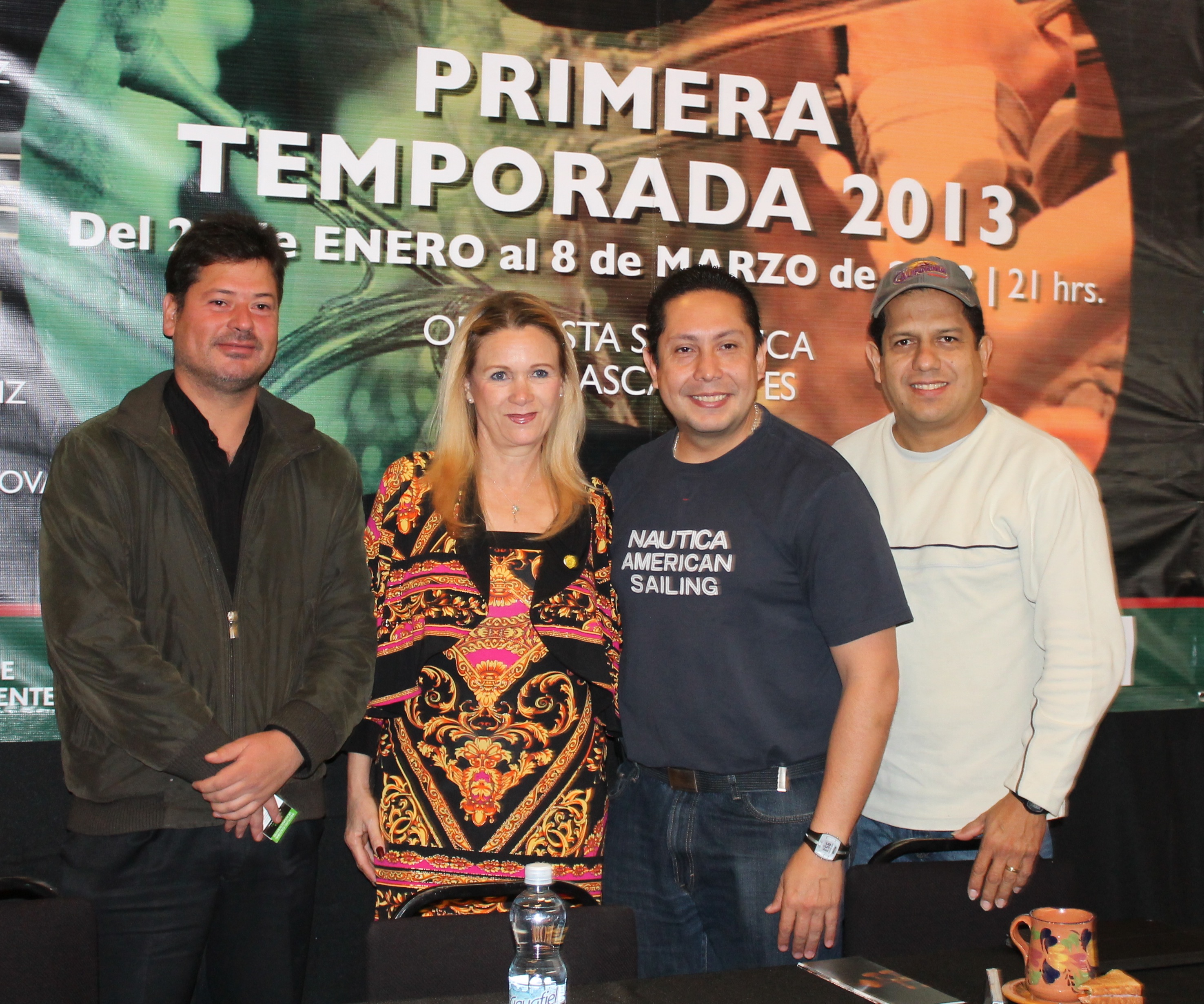 El Mariachi Vargas de Tecalitlán con la Orquesta Sinfónica de Aguascalientes