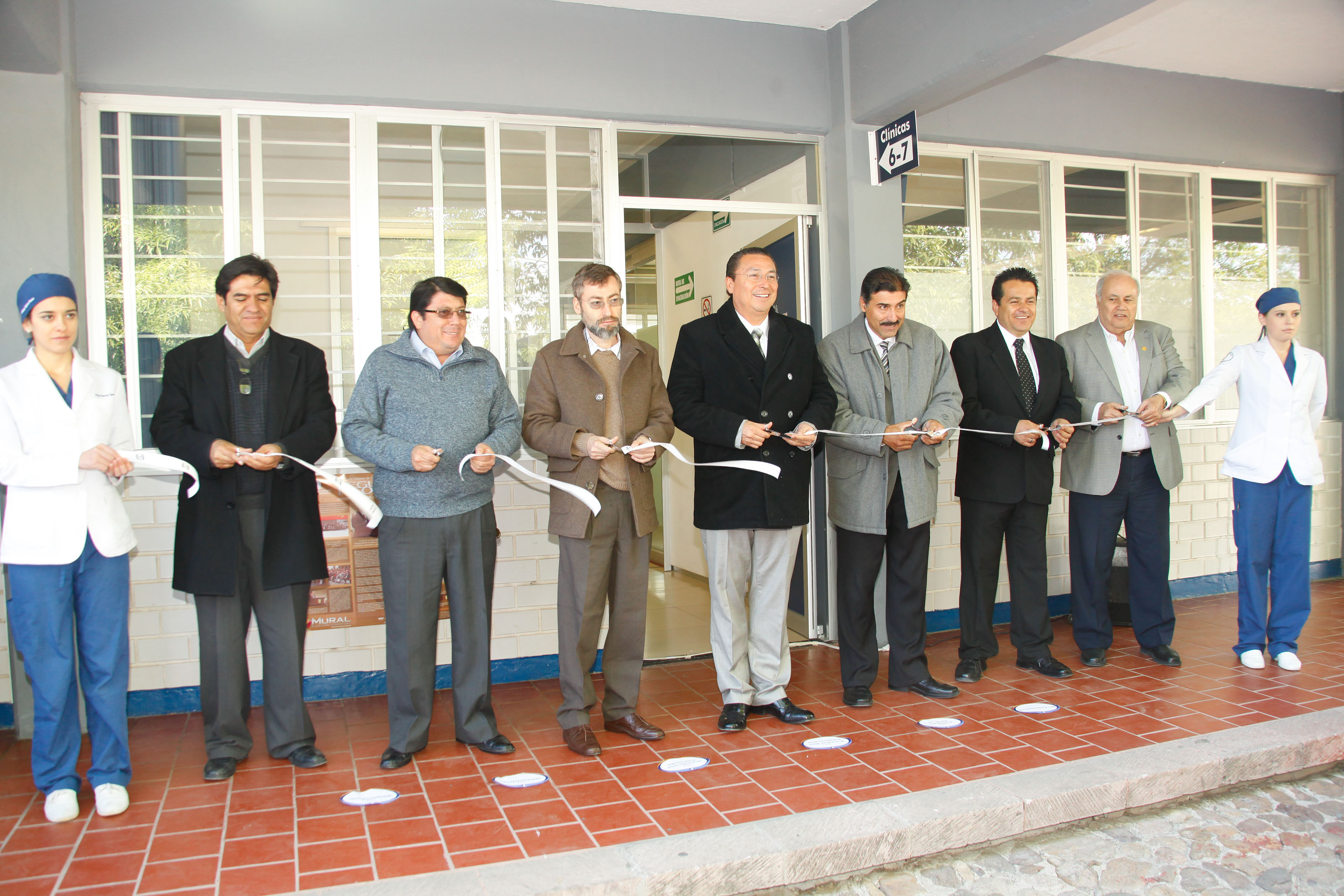 Nueva Clínica de Estomatología en la Autónoma de Aguascalientes