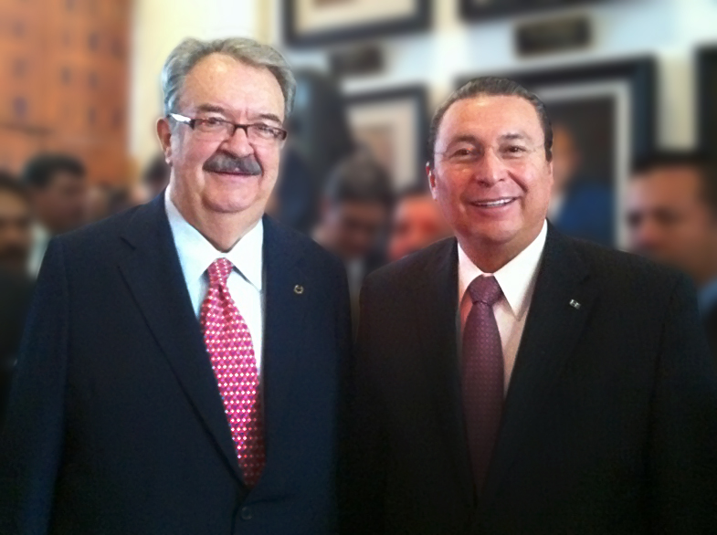 Asiste el rector de la UAA a taller sobre fondos extraordinarios para educación superior de la SEP