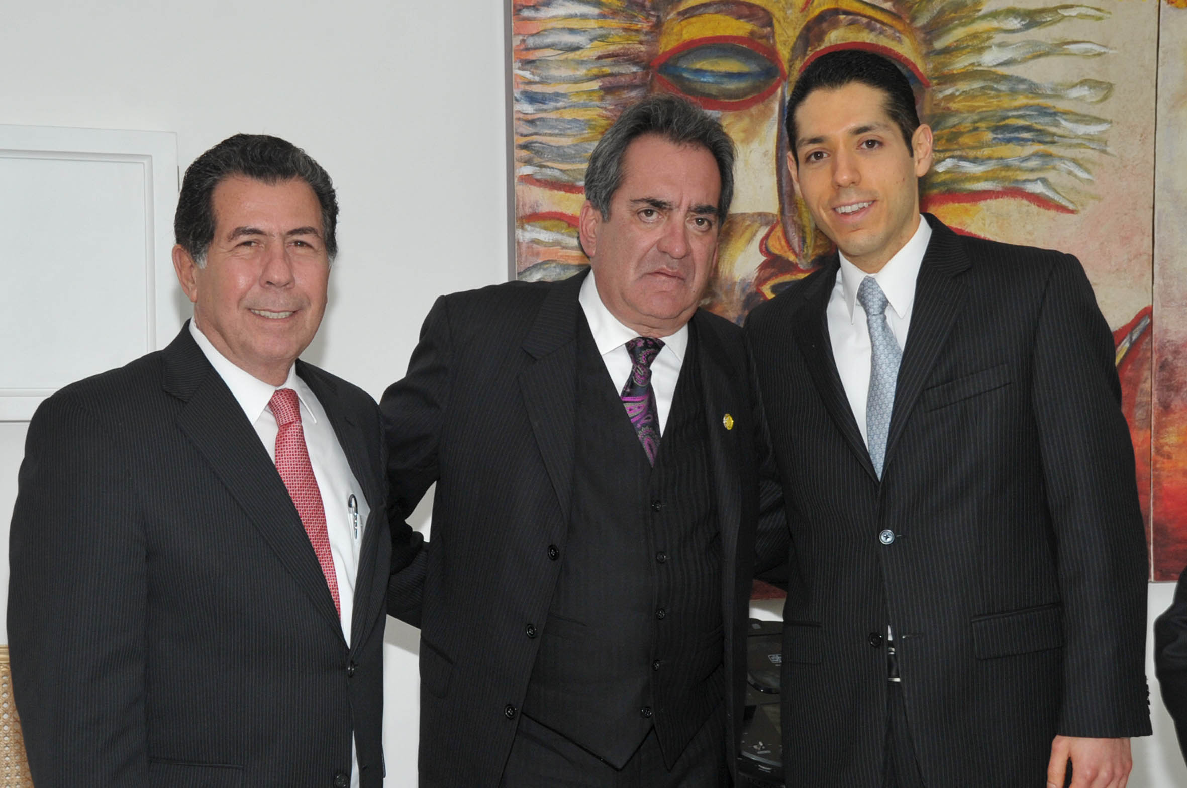 Otto Granados Franco, nuevo delegado de la Secretaría de Economía