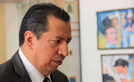 PVEM descarta alianza con Panal, detención de Gordillo mensaje muy negativo