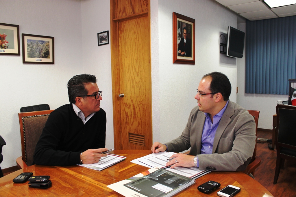 Dependencias ambientales acuerdan reforzar acciones a favor del entorno