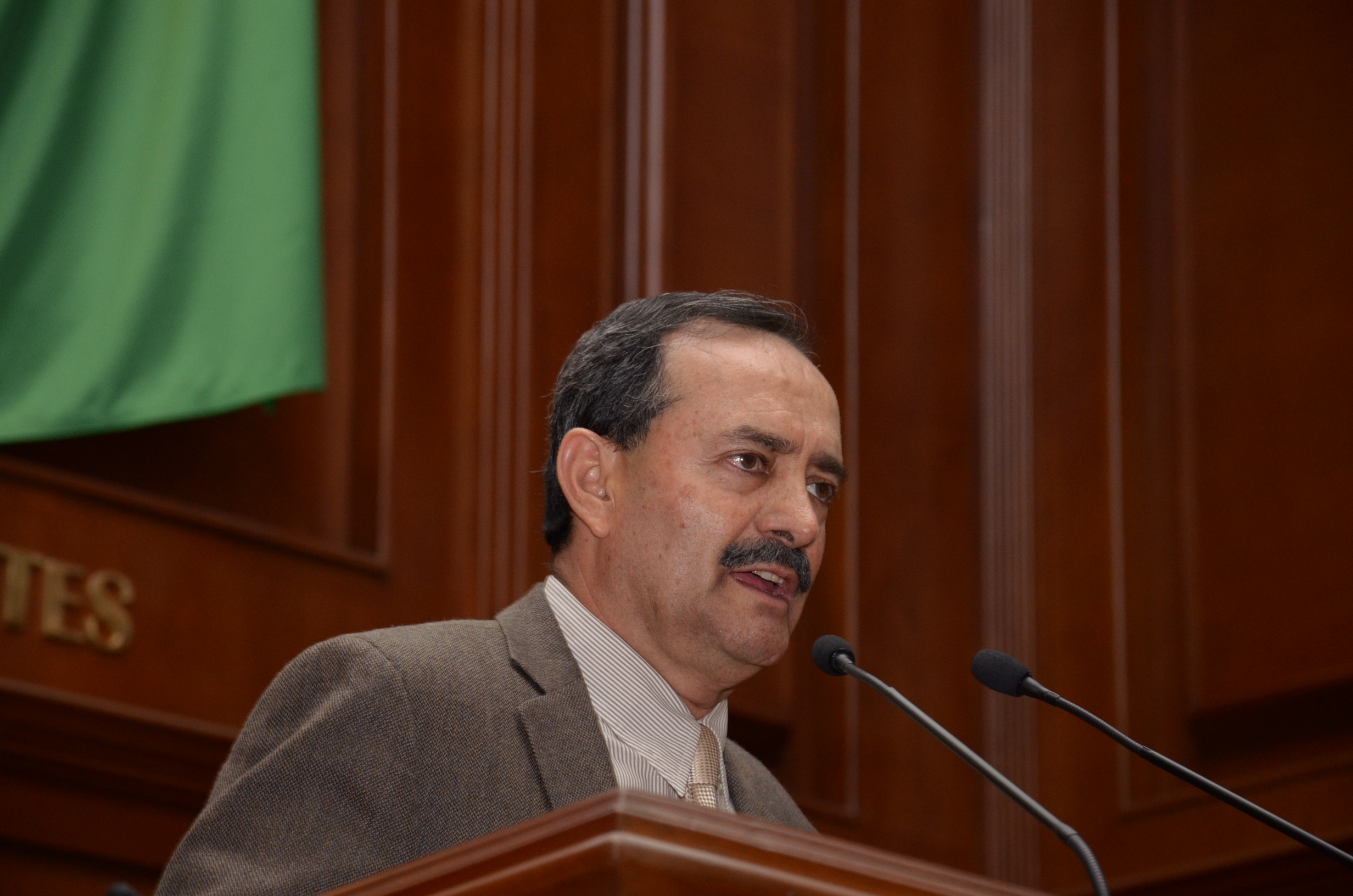 Verde Ecologista y Acción Nacional se pronuncian por la actualización del Congreso