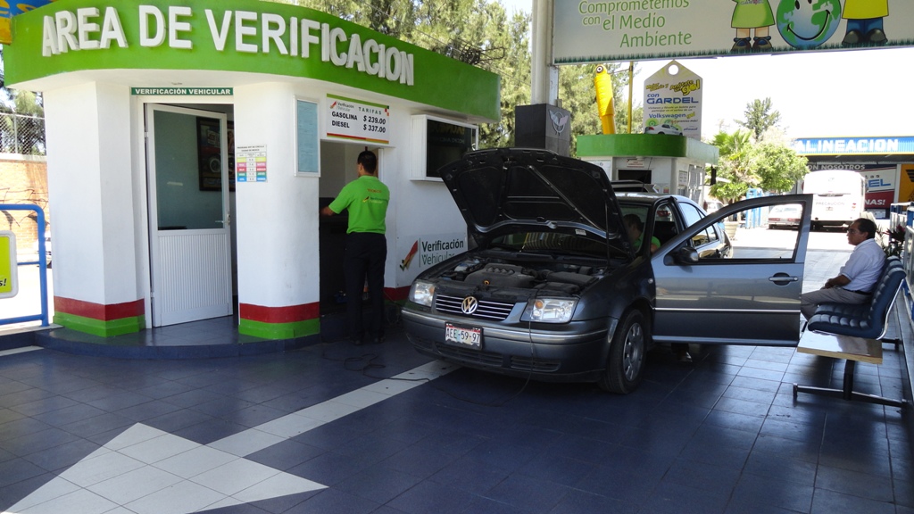 En febrero verifican unidades con terminación 2 para particulares