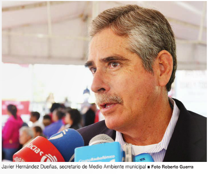 Municipio capital se encuentra en buen estado ambiental