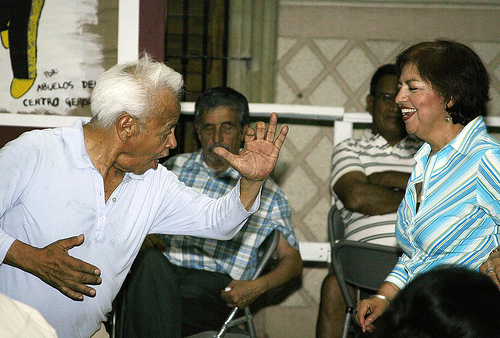 Estancia de Día del Adulto Mayor atenderá hasta 120 personas de este sector