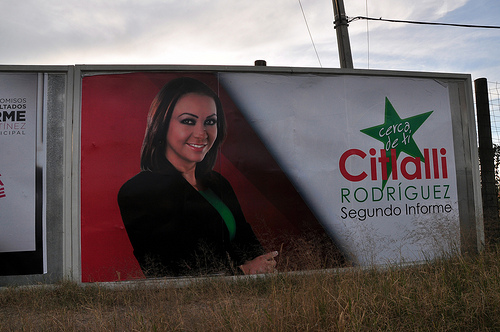 No hay de otra, el 40 por ciento deberán ser candidatas: Citlalli Rodríguez