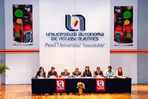 Lanzará la UAA Premio al Servicio y Emprendedurismo Social 2013