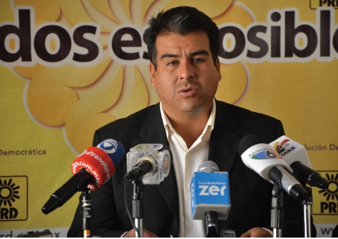 Fotomontajes son muestra del pensamiento autoritario de la Procuraduría: PRD