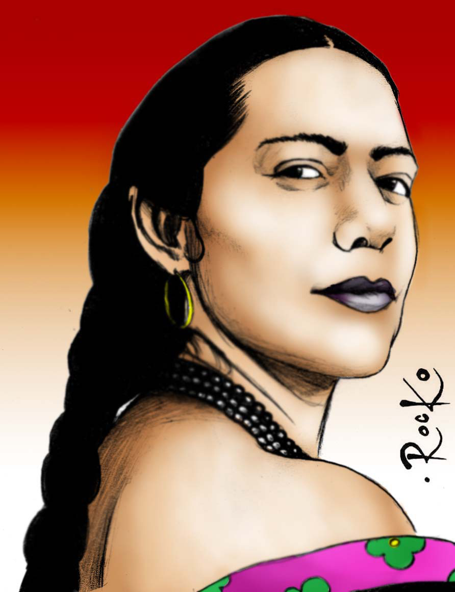 [Cartón] Lila Downs en los Grammys / Rocko en LJA