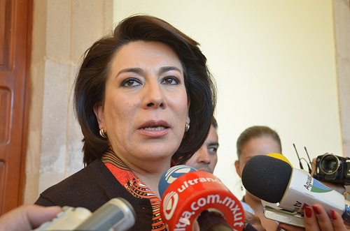 Alcaldesa aún no recibe solicitudes de regidores y funcionarios para contender por algún cargo de elección popular