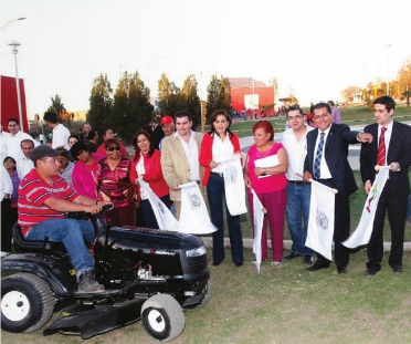 Contribuye el sector privado a la conservación de la Línea Verde